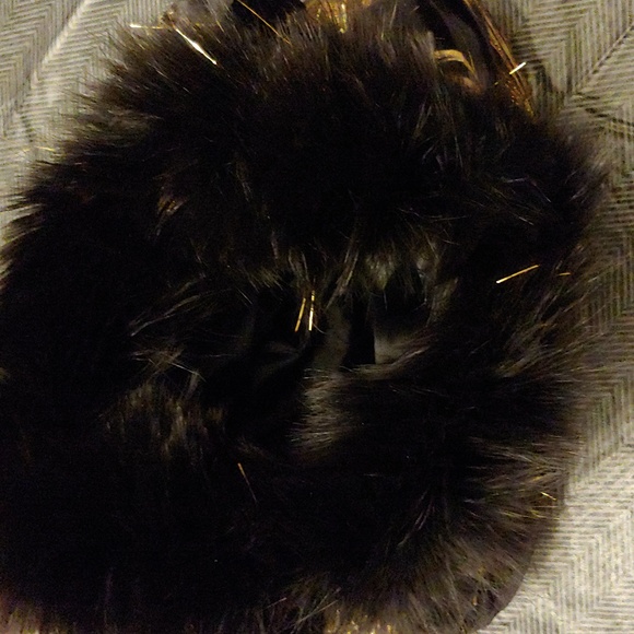 Vintage bag with hat - Picture 4 of 5